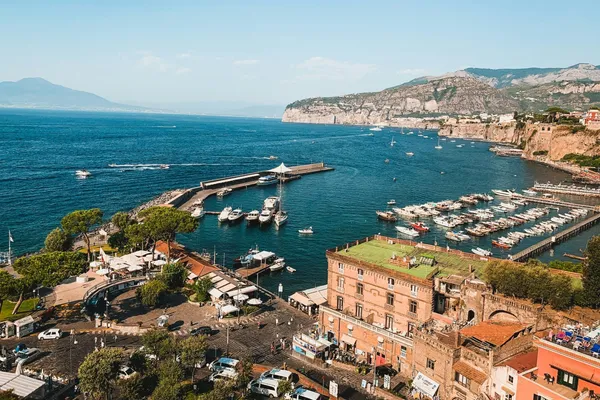 Porto di Marina Piccola Sorrento