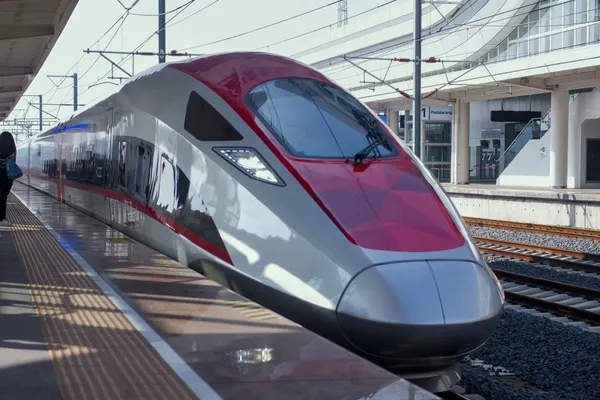 Gare de Naples-Centrale