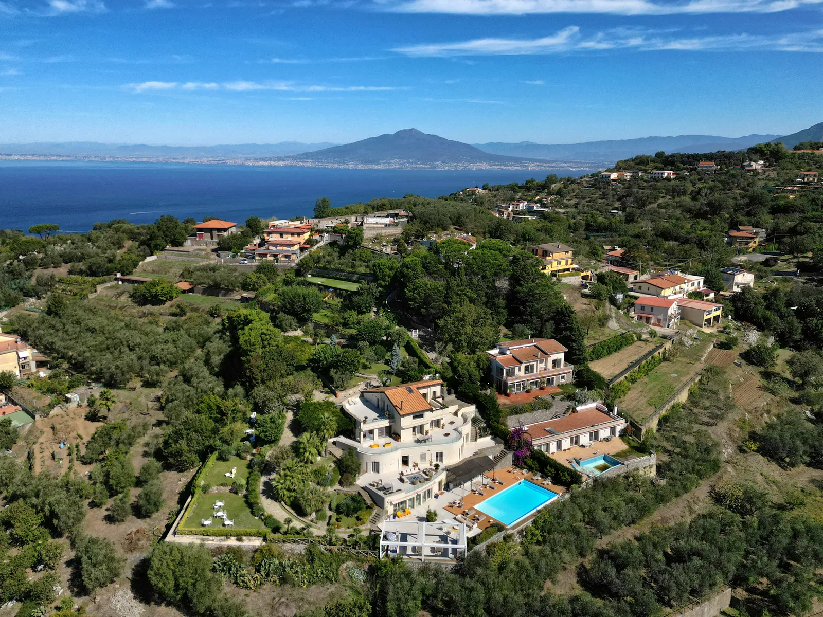 L’élégance de la Côte à Sant’Agata sui Due Golfi