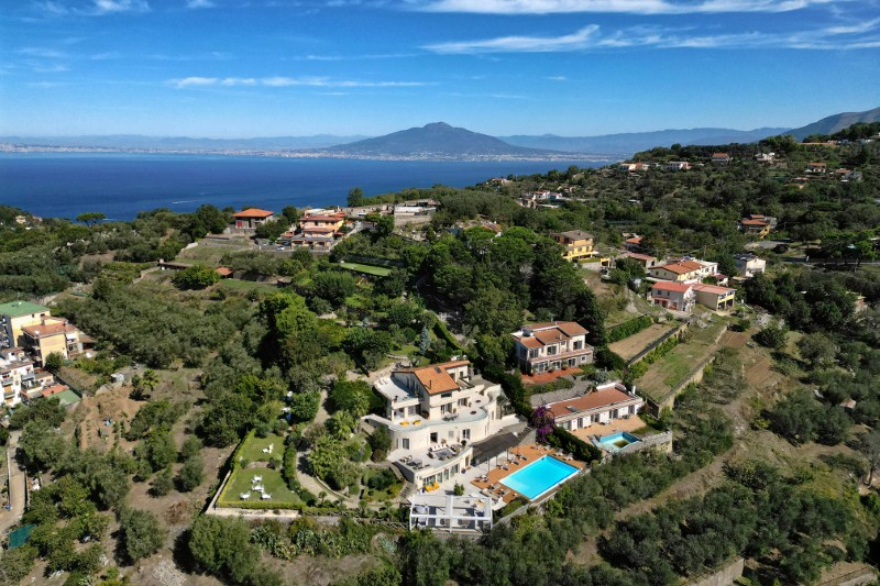 Villa Hermes: Luxury Retreat Sorrento Coast | Photo 4